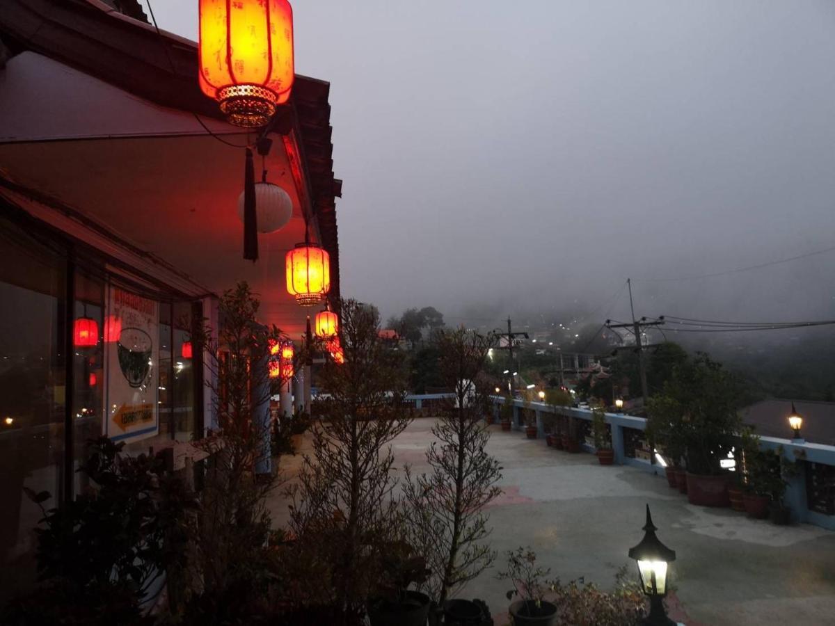 Maesalong Villa 매 살롱 외부 사진