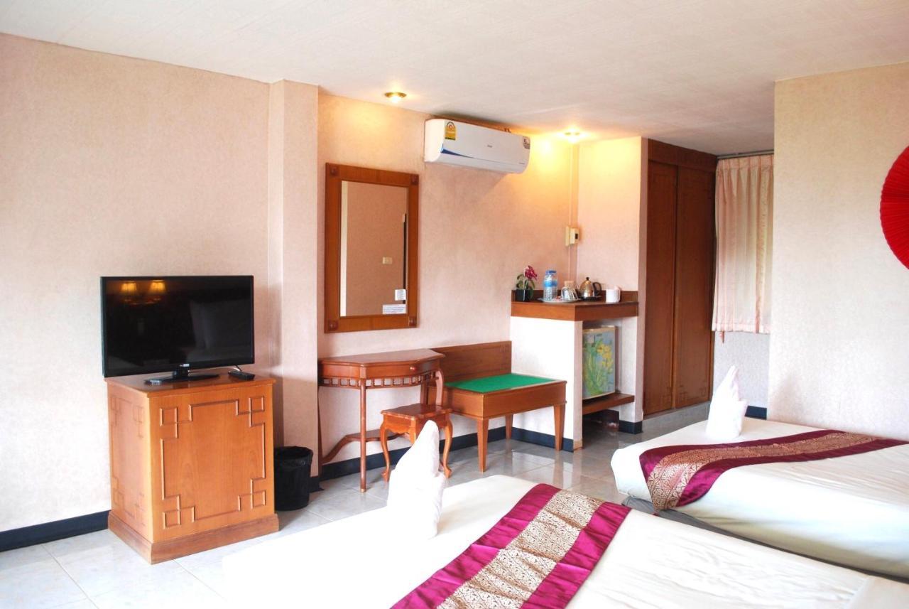 Maesalong Villa 매 살롱 외부 사진