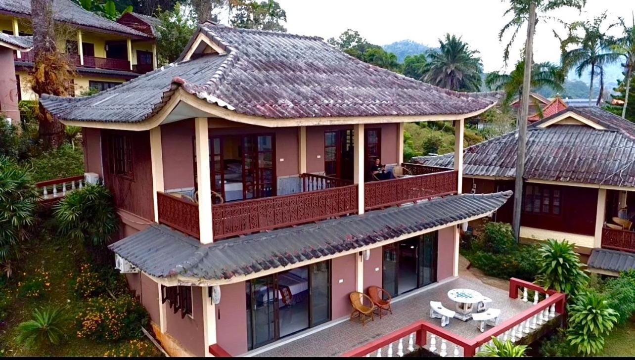 Maesalong Villa 매 살롱 외부 사진