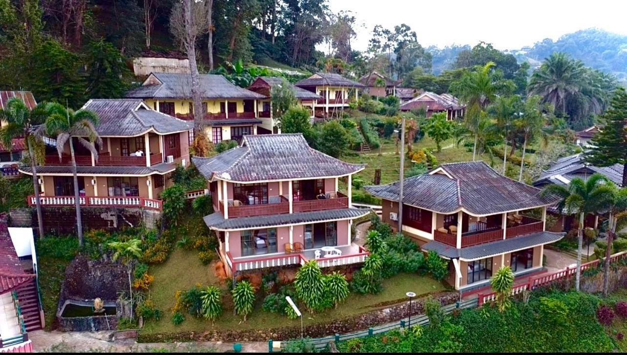 Maesalong Villa 매 살롱 외부 사진
