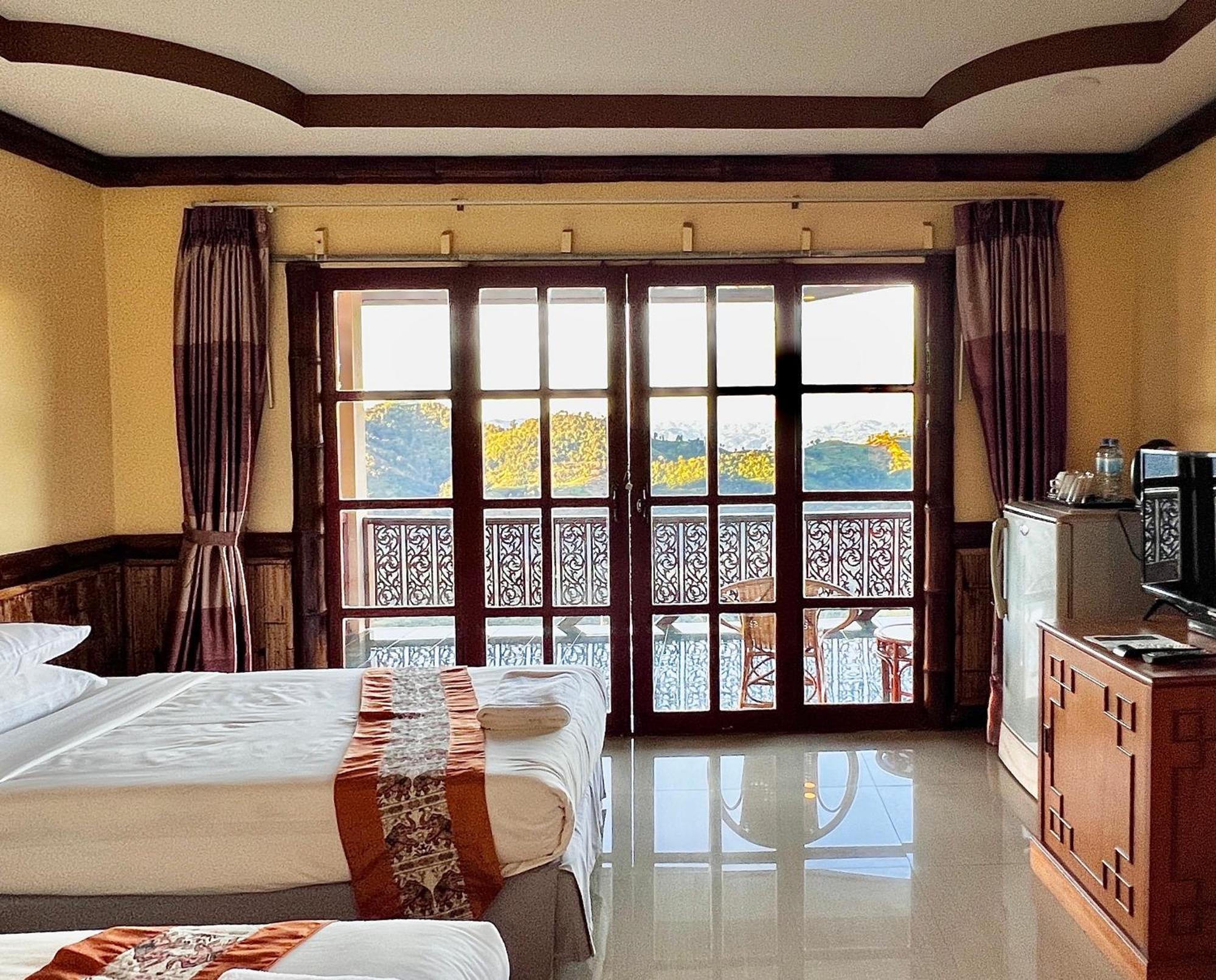 Maesalong Villa 매 살롱 외부 사진