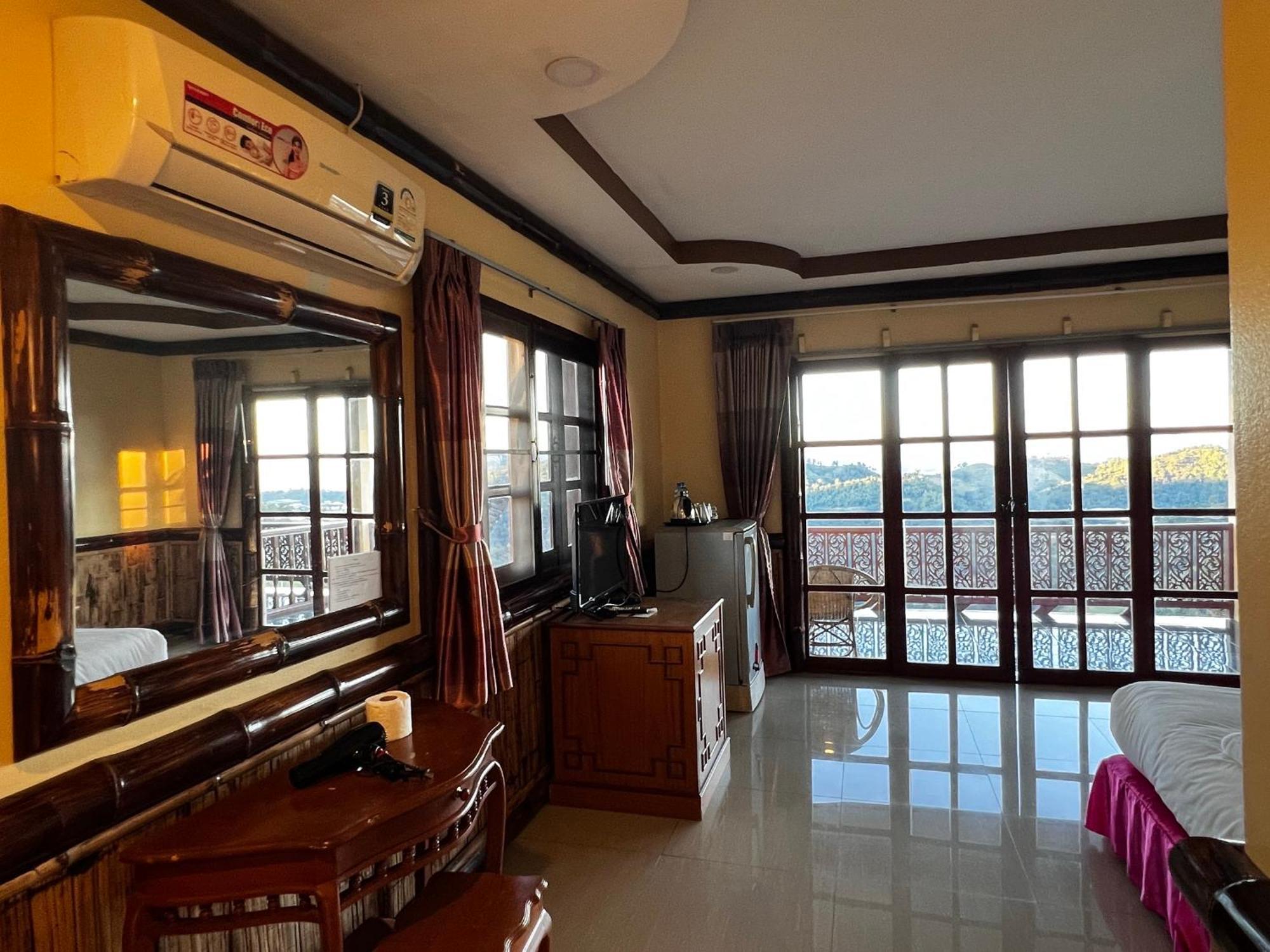 Maesalong Villa 매 살롱 외부 사진