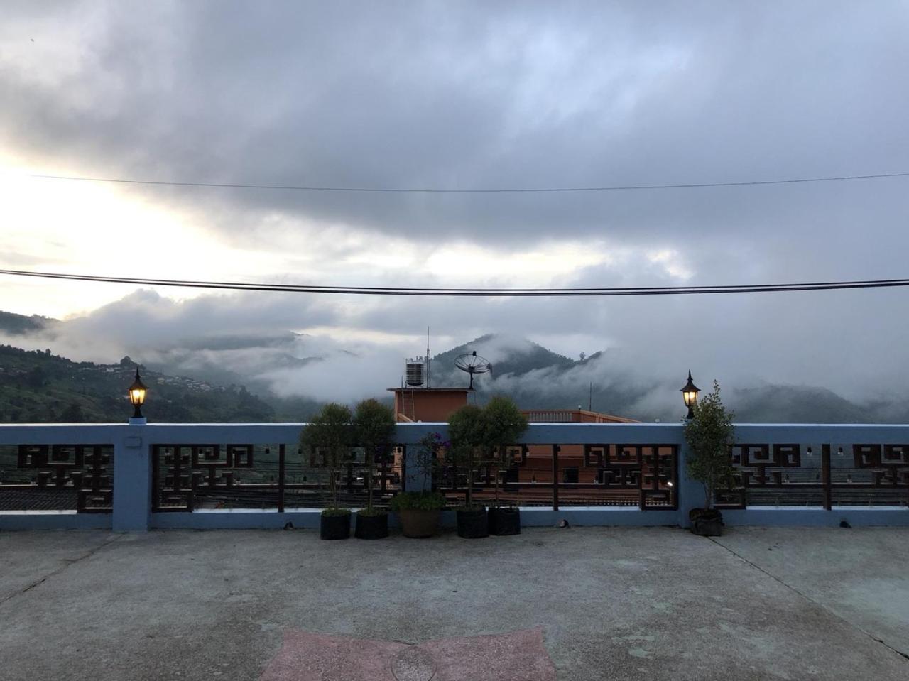 Maesalong Villa 매 살롱 외부 사진
