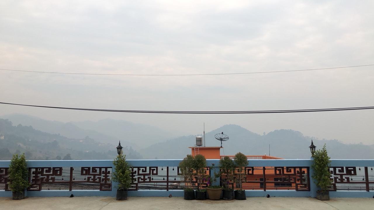 Maesalong Villa 매 살롱 외부 사진