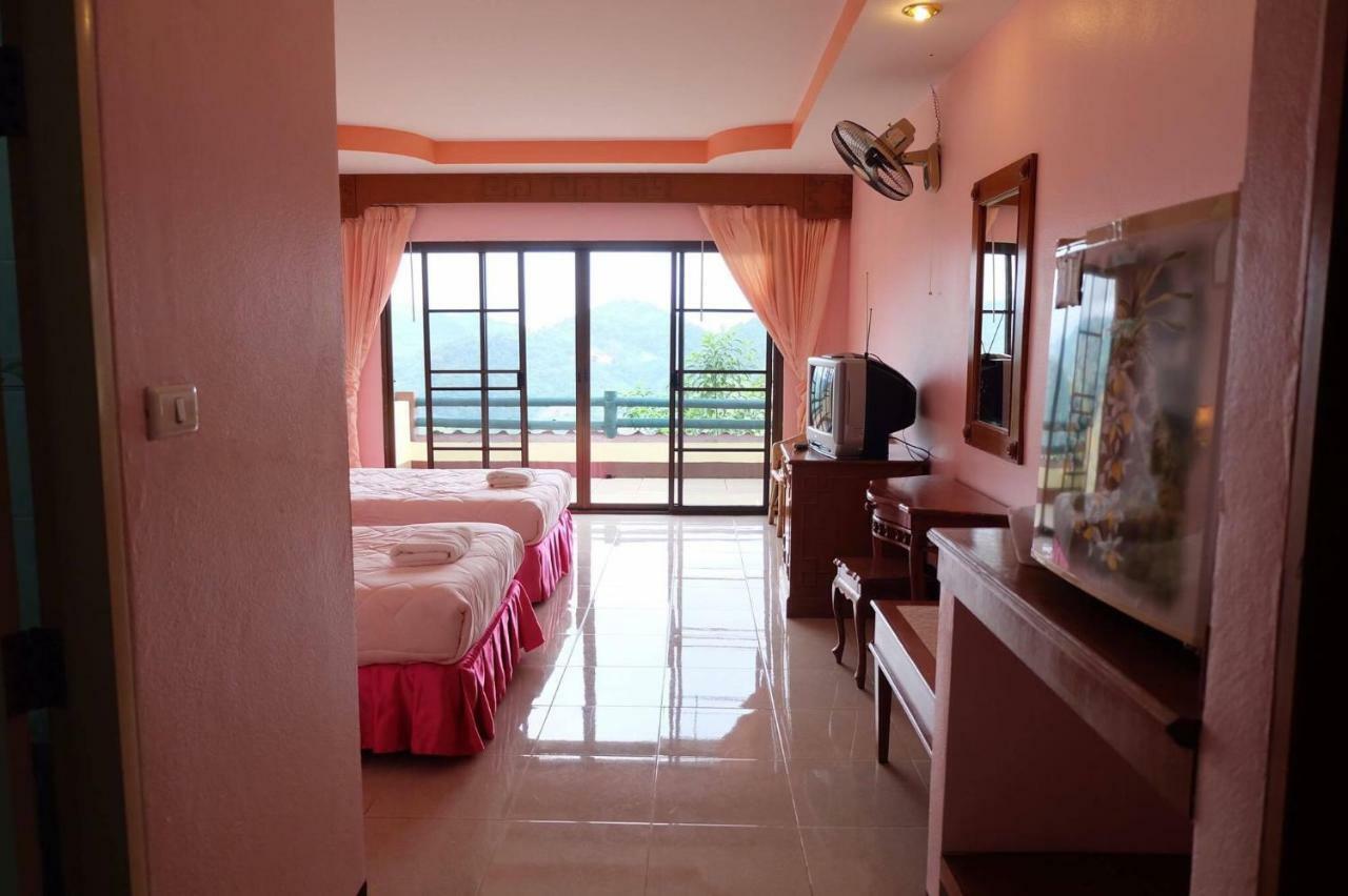 Maesalong Villa 매 살롱 외부 사진